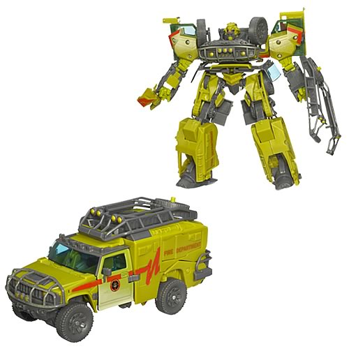Transformers Revenge of the Fallen Voyager Desert Ratchet